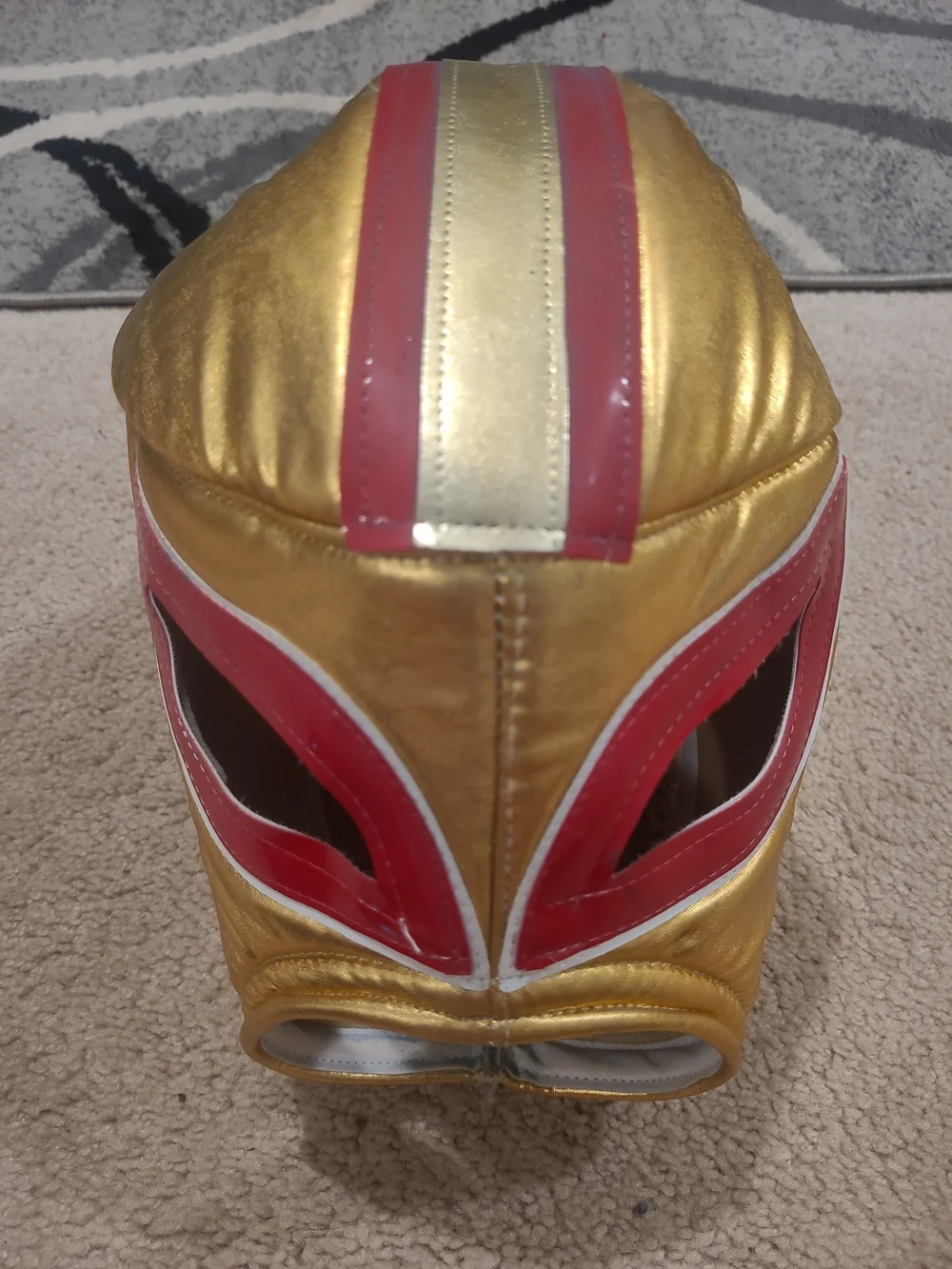 SAN FRANCISCO 49ers WRESTLING-LUCHADOR! GREAT FOR NFL FANS